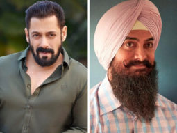 Salman Khan no longer part of Aamir Khan’s Laal Singh Chaddha; skips his cameo shoot due to date issues