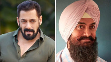 Salman Khan no longer part of Aamir Khan’s Laal Singh Chaddha; skips his cameo shoot due to date issues