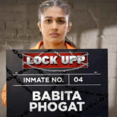 Wrestling champion Babita Phogat is the fourth contestant of Kangana Ranaut's Lock Upp