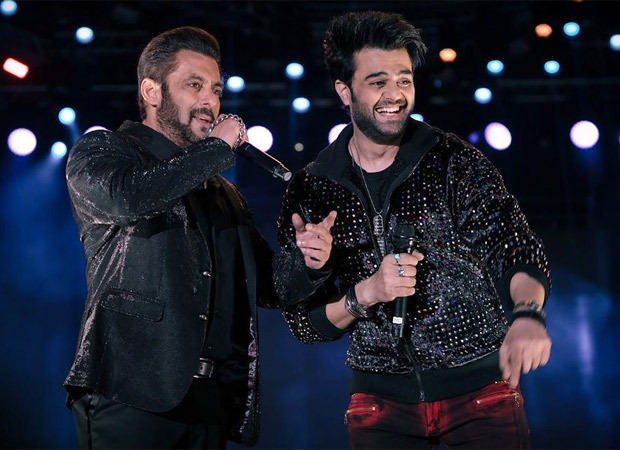 Salman Khan and Maniesh Paul are the only constants of the Dabangg Tour