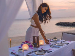 Pooja Hegde celebrates her mother’s 60th birthday with a family dinner alongside the ocean