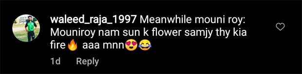 Mouni Roy sizzles in black monokini in freezing Kashmir; impressed fans say “Flower nai fire hai tu”