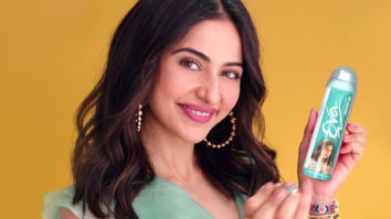 Rakul Preet Singh lends her starpower to EVA’s signature fragrances