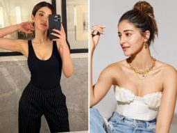 Shanaya Kapoor calls Ananya Panday ‘free and funky’ as the two humour fans with their Instagram banter
