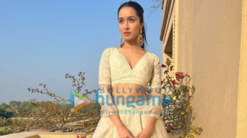 Celeb Photos Of Shraddha Kapoor