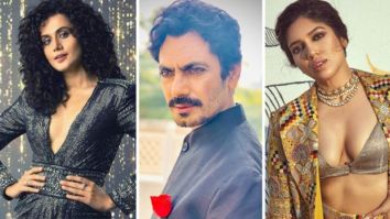 SCOOP: Taapsee Pannu to join Nawazuddin Siddiqui and Bhumi Pednekar in Afwaah