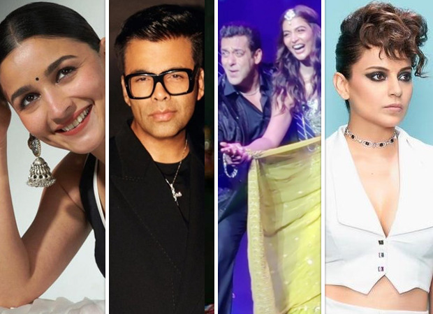 Trending Bollywood News: From Alia Bhatt featuring on Instagram’s global page to Karan Johar’s unbiased review of Gangubai Kathiawadi, Salman Khan praising Pooja Hegde at the Da-Bangg Tour and Kangana Ranaut praising Alia Bhatt, here are today’s top trending entertainment news Trending Bollywood News: From Alia Bhatt featuring on Instagram’s global page to Karan Johar’s unbiased review of Gangubai Kathiawadi, Salman Khan praising Pooja Hegde at the Da-Bangg Tour and Kangana Ranaut praising Alia Bhatt, here are today’s top trending entertainment news