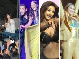 Trending Bollywood Pics: From Gangubai Kathiawadi star Alia Bhatt meeting fans outside a theatre, to Salman Khan’s performance at Da-Bangg Tour Dubai and Salman’s grand entry at the Da-Bangg Tour, here are today’s top trending entertainment images Trending Bollywood Pics: From Gangubai Kathiawadi star Alia Bhatt meeting fans outside a theatre, to Salman Khan’s performance at Da-Bangg Tour Dubai and Salman’s grand entry at the Da-Bangg Tour, here are today’s top trending entertainment images