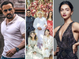 Trending Bollywood Pics: From Saif Ali Khan’s suave look in Vikram Vedha to inside photos of Shibani Dandekar & Farhan Akhtar’s mehandi and Gehraiyaan star Deepika Padukone being snapped arriving to watch Alia Bhatt’s Gangubai Kathiawadi, here are today’s top trending entertainment images