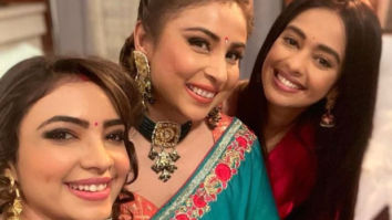 “Since my third trimester started, my food cravings are increasing and my Kumkum Bhagya co-stars try to fulfill all my wishes,” reveals Pooja Banerjee “Since my third trimester started, my food cravings are increasing and my Kumkum Bhagya co-stars try to fulfill all my wishes,” reveals Pooja Banerjee