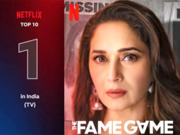 Madhuri Dixit led The Fame Game viewed 11.6 million hours in first week on Netflix; beats Minnal Murali, Yeh Kaali Kaali Ankhein, Haseen Dillruba, Dhamaka among others