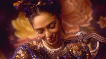 Sobhita Dhulipala personifies legendary artist Frida Khalo in her recent photoshoot