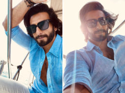 Ranveer Singh gives a glimpse of his afternoon sailing session; fans say, “Aap bhi Doobey?”