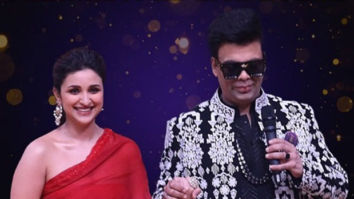 Karan Johar grooves to ‘Ghoonghat Ki Aad Se’ on Hunarbaaz; Parineeti Chopra has her ‘swayamvar’, watch videos