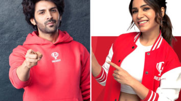 Dream11 welcomes Kartik Aaryan and Samantha Prabhu aboard the Dream Team as brand endorsers