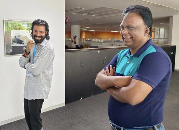 Nag Ashwin visits Mahindra Research Valley to study next generation vehicles for Prabhas and Deepika Padukone starrer Project K