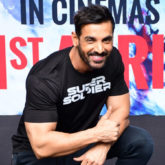John Abraham on his upcoming film Attack: Part 1- “I would like to say on record that Attack is a damn good film”