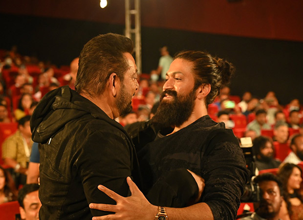 Yash talks about the commitment shown by his KGF 2 co-star Sanjay Dutt- “I was scared for him”