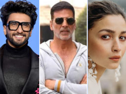 Ranveer Singh, Akshay Kumar, and Alia Bhatt are the most valued actors, according to the celebrity brand valuation report by Duff & Phelps
