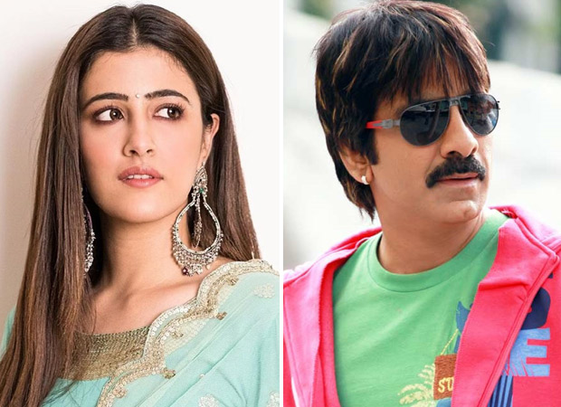 Kriti Sanon's sister Nupur Sanon to make her Telugu film debut with Ravi Teja starrer Tiger Nageswara Rao; The Kashmir Files producer to produce