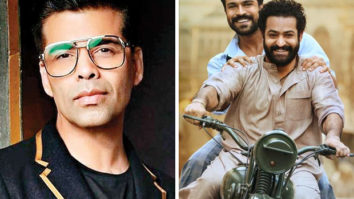Karan Johar reviews RRR; calls SS Rajamouli a genius, terms Ram Charan and Jr NTR as outstanding performers