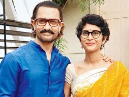 Aamir Khan reveals the best birthday gift he ever got was from his ex-wife Kiran Rao