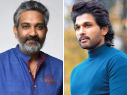 After RRR and Mahesh Babu’s film, SS Rajamouli to direct Allu Arjun in a massive pan-India film