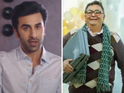 Ranbir Kapoor talks about his father Rishi Kapoor’s last film Sharmaji Namkeen; reveals he tried to continue the film after his father’s death using prosthetic