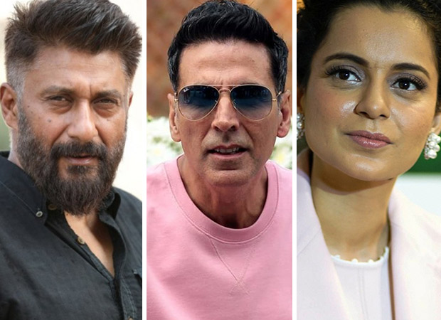 The Kashmir Files team, Akshay Kumar, Kangana Ranaut and others invited for the oath taking ceremony of Yogi Adityanath