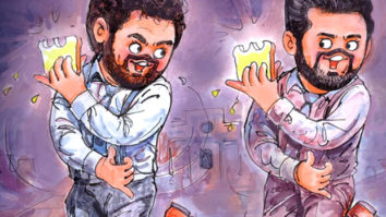 Amul pays tribute to Ram Charan and Jr NTR starrer RRR