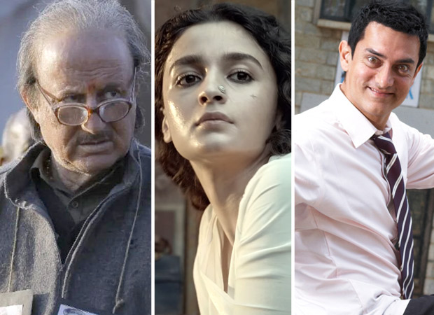 Trending Box Office: Vivek Agnihotri's The Kashmir Files rocking the box office over the weekend, to Gangubai Kathiawadi crossing the Rs. 100 cr mark and becoming Alia Bhatt's 5th film to enter the Rs. 100 cr club, to The Kashmir Files out beating Padmaavat, Singham Returns, Sooryavanshi and 3 Idiots, here are some of the latest box office trends today