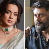 SCOOP: Kangana Ranaut in talks with Vivek Ranjan Agnihotri for his next after The Kashmir Files