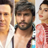 Govinda on Ranveer Singh and Jacqueline Fernandez pairing onscreen-"They are both a class apart when it comes to dancing"