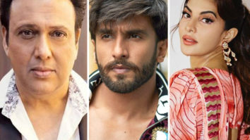 Govinda on Ranveer Singh and Jacqueline Fernandez pairing onscreen-“They are both a class apart when it comes to dancing”