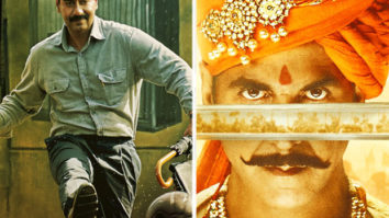It’s Ajay Devgn vs Akshay Kumar on June 3 as Maidaan and Prithviraj is set to release on the same day