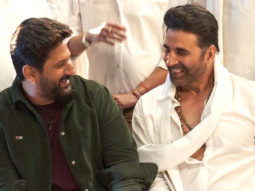 EXCLUSIVE: Arshad Warsi reveals the things he wants to steal from Bachchhan Paandey co-star Akshay Kumar, watch