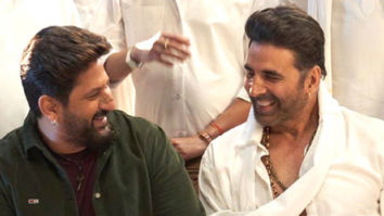 EXCLUSIVE: Arshad Warsi reveals the things he wants to steal from Bachchhan Paandey co-star Akshay Kumar, watch