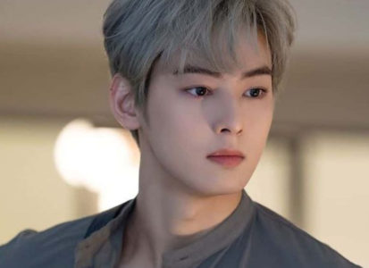 Today's K-pop] Astro's Cha Eunwoo may star in Hollywood film: report