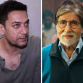 Aamir Khan gets teary-eyed after watching Amitabh Bachchan and Nagraj Manjule's Jhund: "I don't have words, it's a very surprising film"  