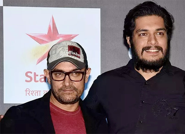Aamir Khan opens up about son Junaid Khan's Bollywood debut: 'Aditya Chopra saw one of his screen tests and liked it and offered him a script' Aamir Khan opens up about son Junaid Khan's Bollywood debut: 'Aditya Chopra saw one of his screen tests and liked it and offered him a script'