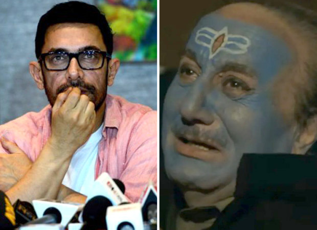 Aamir Khan reacts to The Kashmir Files flourishing at box office: 'Congratulations to the whole team from me' Aamir Khan reacts to The Kashmir Files flourishing at box office: 'Congratulations to the whole team from me'