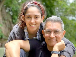 Aamir Khan speaks about his daughter Ira Khan’s mental health struggles – “She is fighting it very strongly”