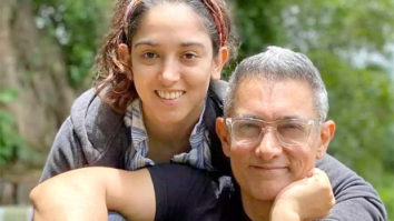 Aamir Khan speaks about his daughter Ira Khan’s mental health struggles – “She is fighting it very strongly”