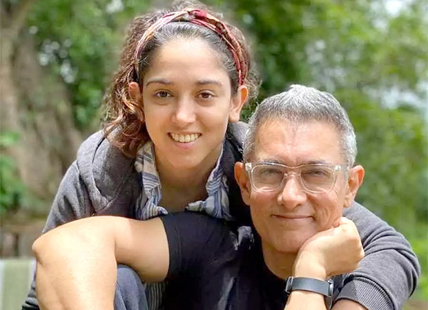 Aamir Khan speaks about his daughter Ira Khan's mental health struggles - "She is fighting it very strongly" Aamir Khan speaks about his daughter Ira Khan's mental health struggles - "She is fighting it very strongly"