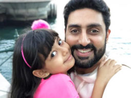 Aaradhya Bachchan’s Hindi speech at school goes viral on the internet, Abhishek Bachchan reacts