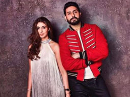 Abhishek Bachchan shares throwback pictures with sister Shweta Bachchan on her birthday