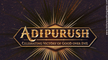 First Look Of Adipurush