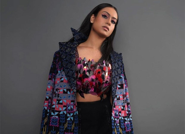 Ajay Devgn and Kajol's daughter Nysa Devgan turns model for Manish Malhotra's new collection Diffuse at Lakme Fashion Week