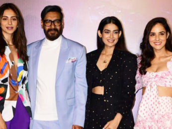 Ajay Devgn on directing Runway 34: “Main aisi films dhoondta hoon jo…”| Runway 34 Trailer Launch Ajay Devgn on directing Runway 34: “Main aisi films dhoondta hoon jo…”| Runway 34 Trailer Launch
