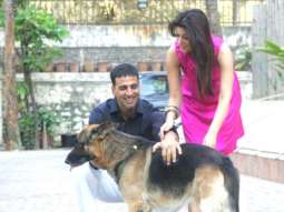Akshay Kumar and Twinkle Khanna pen heartbreaking notes as their dog Cleo passes away – “Will miss you”